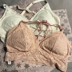 Auden bralette bundle